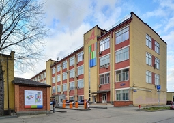 Полковая ул, д 3, стр. 6