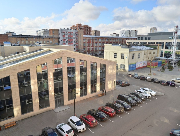 Полковая ул, д 3, стр. 6