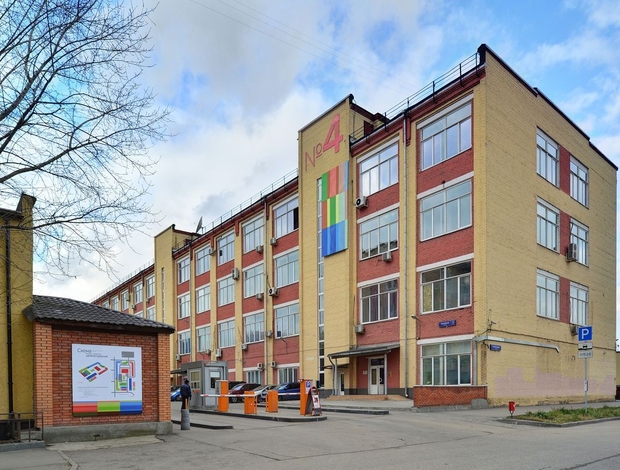 Полковая ул, д 3, стр. 6
