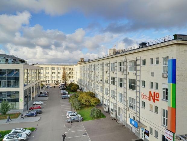Полковая ул, д 3, стр. 8